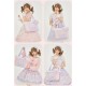 Summer Fairy Sanrio Characters Piano Top Blouse Cardigan Waistless JSK and Sets(Reservation/Full Payment Without Shipping)